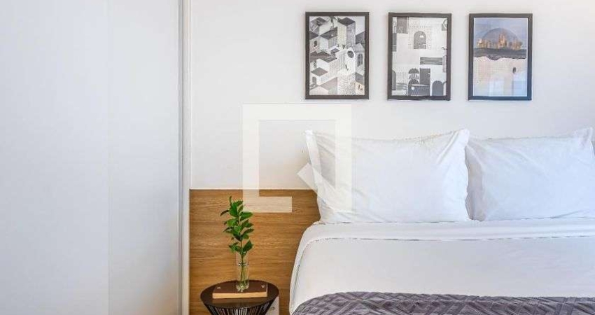 Apartamento para Aluguel - Vila Nova Conceição, 1 Quarto,  48 m² - São Paulo