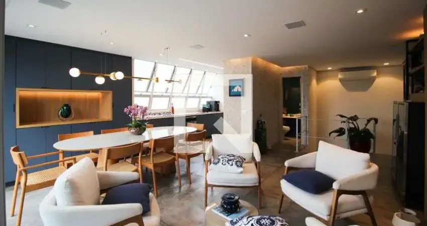 Apartamento para Aluguel - Vila Olímpia, 2 Quartos,  135 m² - São Paulo