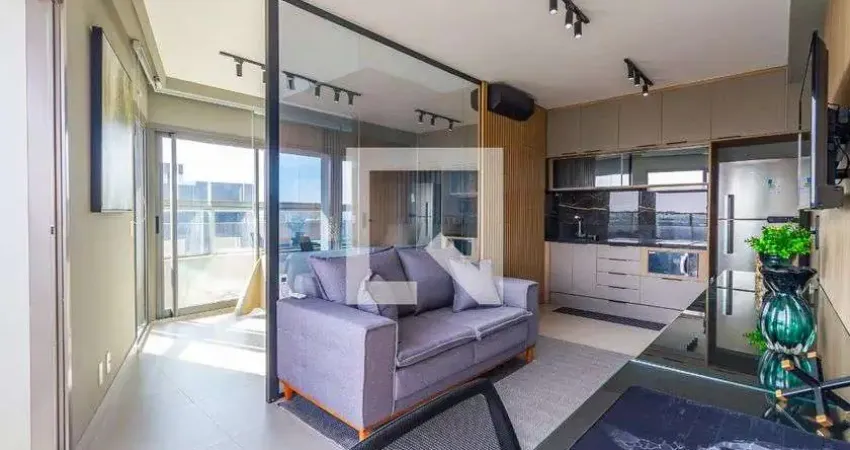 Apartamento para Aluguel - Pinheiros, 1 Quarto,  46 m² - São Paulo