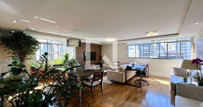 Apartamento para Aluguel - Jardim Paulista, 3 Quartos,  160 m² - São Paulo