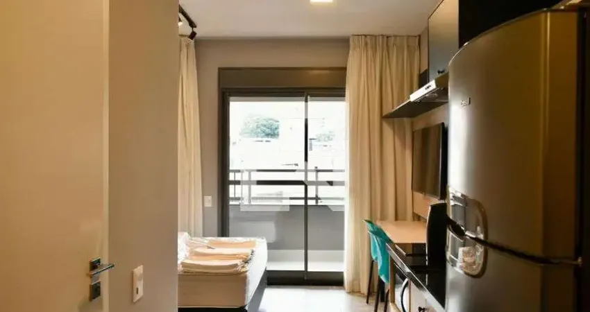 Kitnet / Stúdio para alugar na Rua Borges Lagoa, Vila Clementino, São Paulo