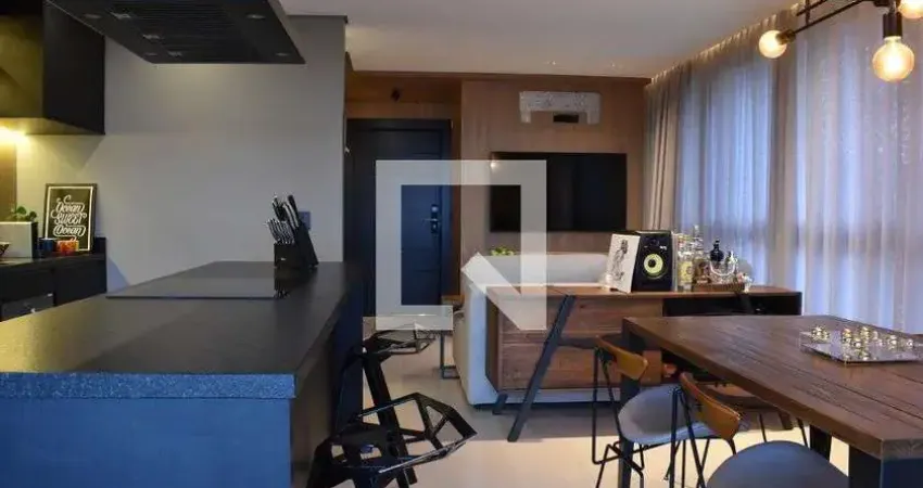 Cobertura para Aluguel - São Francisco, 2 Quartos,  102 m² - Curitiba
