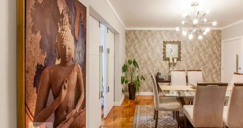 Apartamento para Aluguel - Vila Romana, 3 Quartos,  85 m² - São Paulo