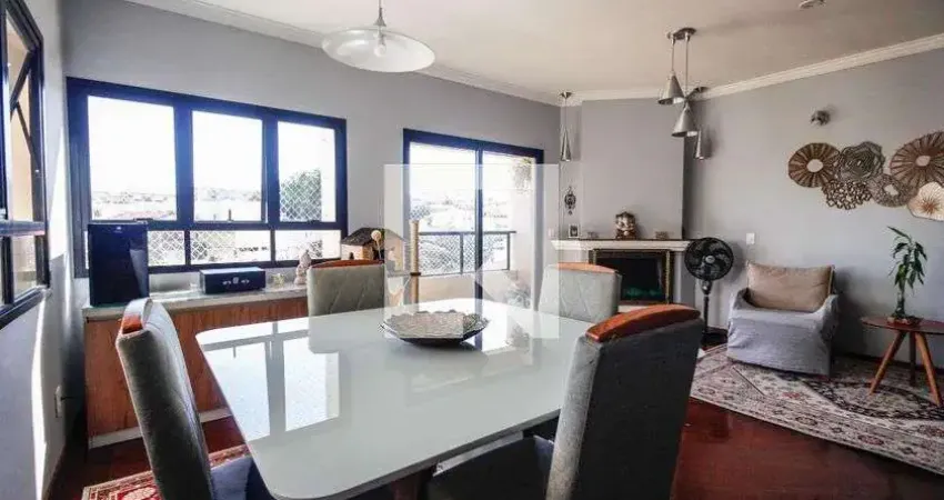 Apartamento para Aluguel - Mandaqui, 3 Quartos,  143 m² - São Paulo