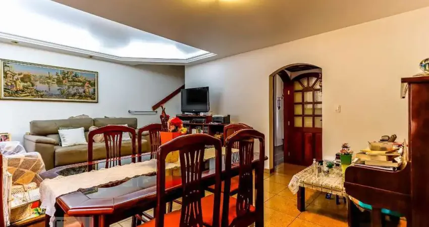 Casa para Aluguel - Tucuruvi, 3 Quartos,  236 m² - São Paulo