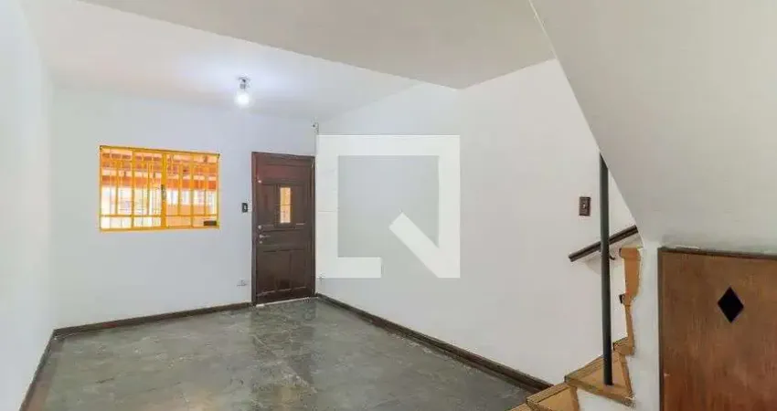 Casa para Aluguel - Campo Belo, 2 Quartos,  72 m² - São Paulo