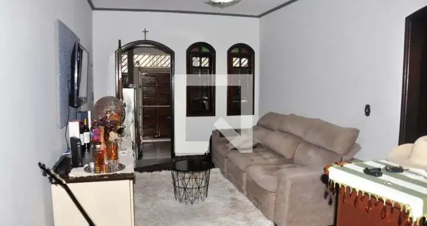 Casa para Aluguel - Vila Amália, 2 Quartos,  125 m² - São Paulo
