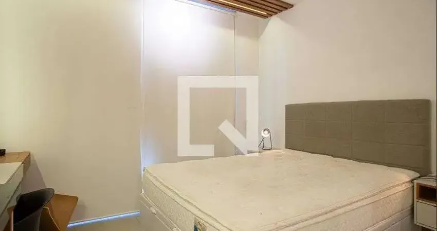 Kitnet / Stúdio para Aluguel - Consolação, 1 Quarto,  27 m² - São Paulo