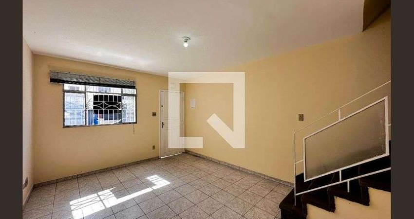 Casa para Aluguel - Campo Belo, 2 Quartos,  70 m² - São Paulo