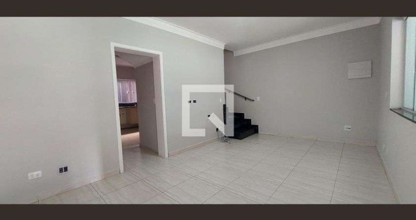 Casa para Aluguel - Vila América, 2 Quartos,  130 m² - Santo André