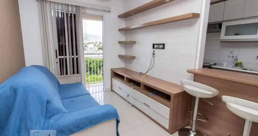 Apartamento para Aluguel - Del Castilho, 2 Quartos,  60 m² - Rio de Janeiro