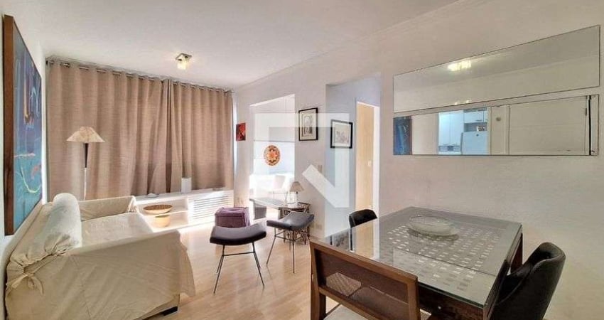 Apartamento para Aluguel - Vila Pompéia, 2 Quartos,  52 m² - São Paulo
