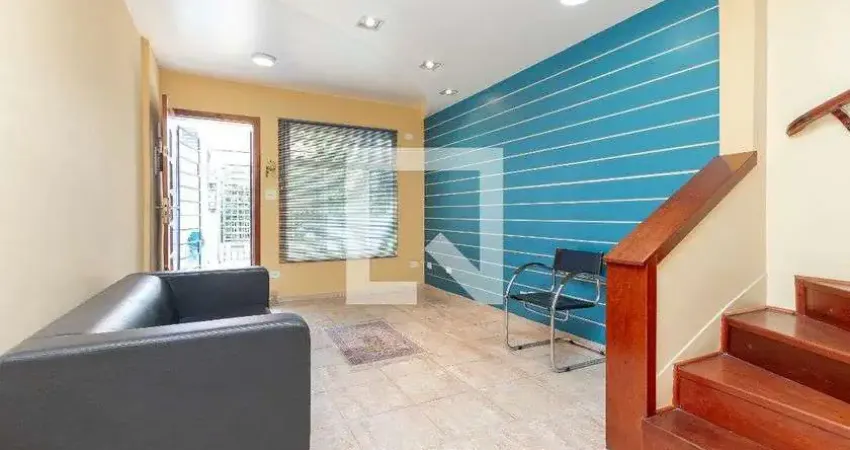 Casa para Aluguel - Chácara Santo Antonio, 2 Quartos,  90 m² - São Paulo