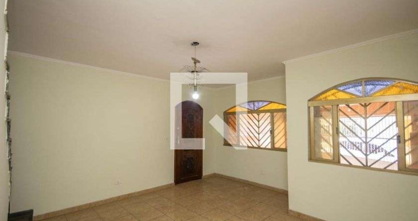 Casa para Aluguel - Vila Mazzei, 3 Quartos,  117 m² - São Paulo