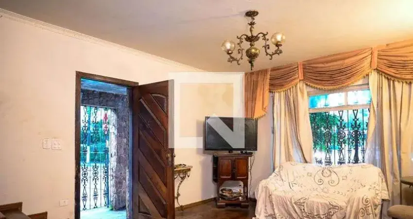 Casa para Aluguel - Bosque da Saúde, 3 Quartos,  110 m² - São Paulo