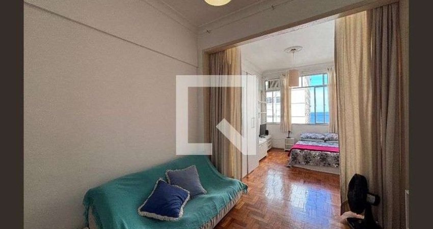 Apartamento para Aluguel - Copacabana, 1 Quarto,  40 m² - Rio de Janeiro