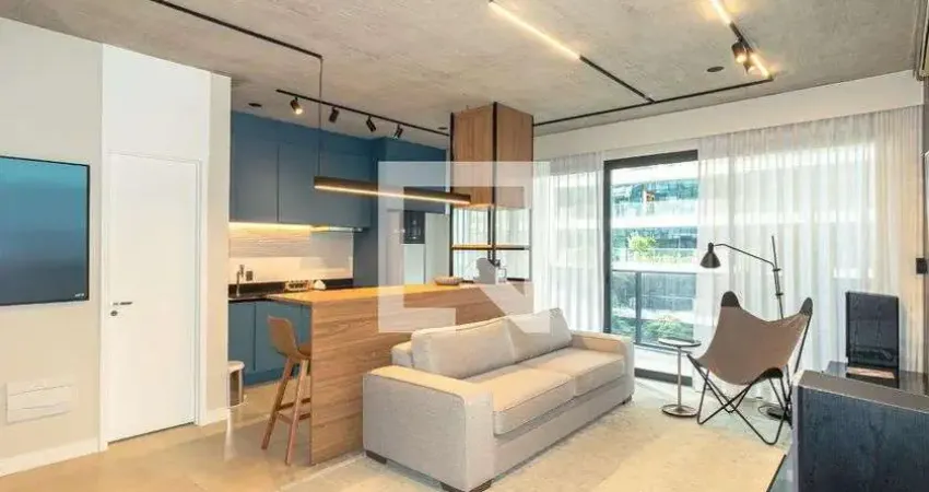 Apartamento para Aluguel - Vila Olímpia, 2 Quartos,  104 m² - São Paulo