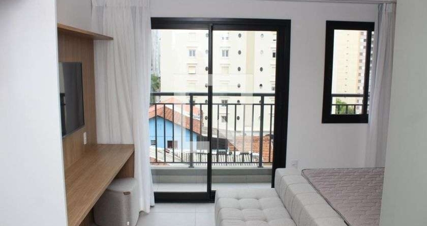 Kitnet / Stúdio para Aluguel - Perdizes, 1 Quarto,  40 m² - São Paulo