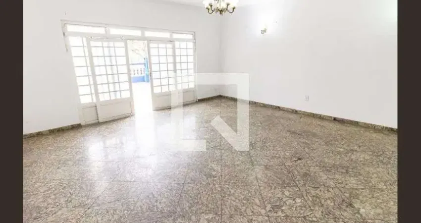 Casa para Aluguel - Jardim Anália Franco, 3 Quartos,  167 m² - São Paulo