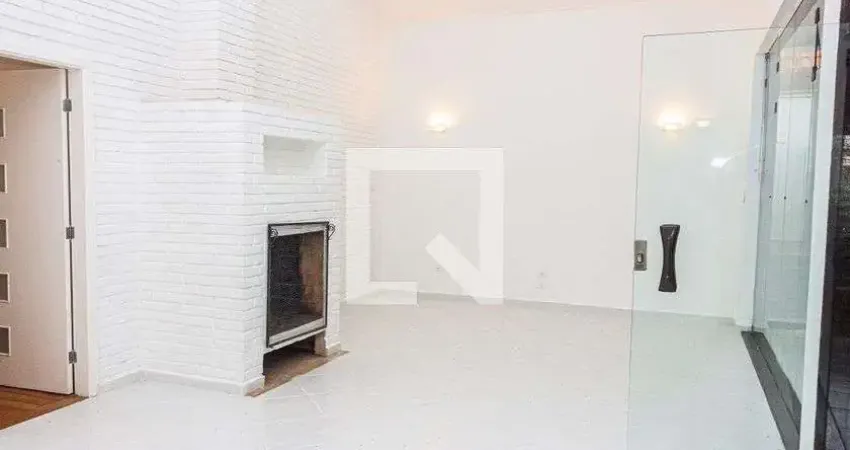 Casa para Aluguel - Jardim Marajoara , 5 Quartos,  250 m² - São Paulo
