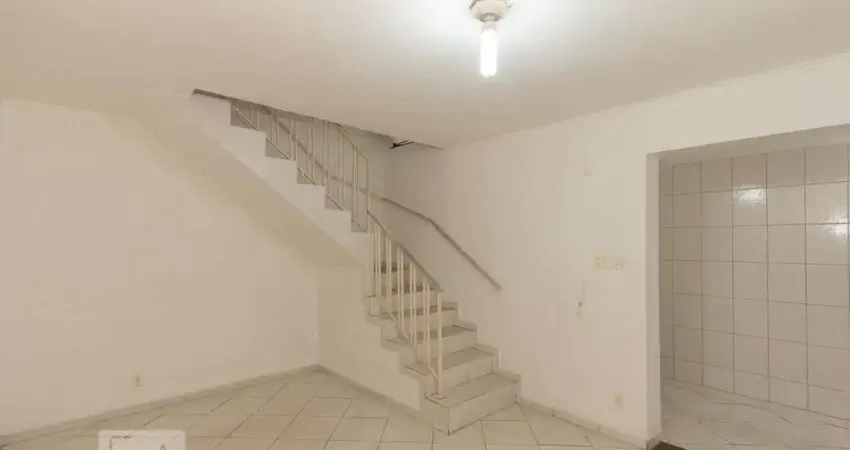 Casa para Aluguel - Santo Amaro , 3 Quartos,  115 m² - São Paulo