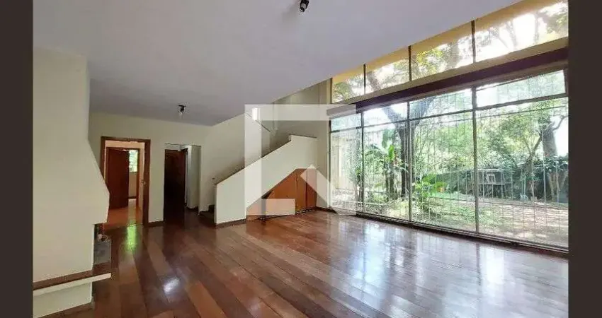 Casa para Aluguel - Jardim Marajoara , 4 Quartos,  570 m² - São Paulo