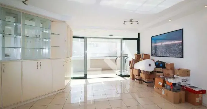 Apartamento para Aluguel - Moema, 4 Quartos,  122 m² - São Paulo