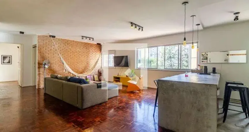 Apartamento para Aluguel - Jardim Paulista, 2 Quartos,  110 m² - São Paulo