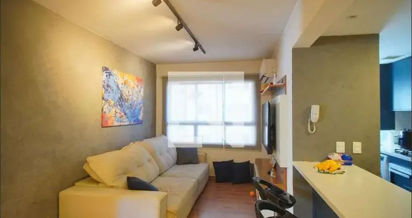 Apartamento para Aluguel - Jardim Salso , 2 Quartos,  55 m² - Porto Alegre