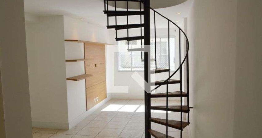 Cobertura para Aluguel - Pechincha, 3 Quartos,  180 m² - Rio de Janeiro