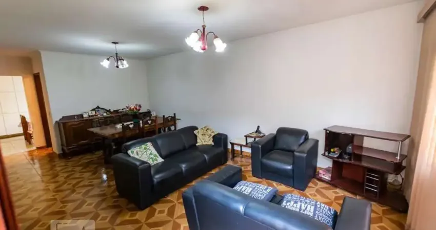 Casa para Aluguel - Bosque da Saúde, 3 Quartos,  220 m² - São Paulo