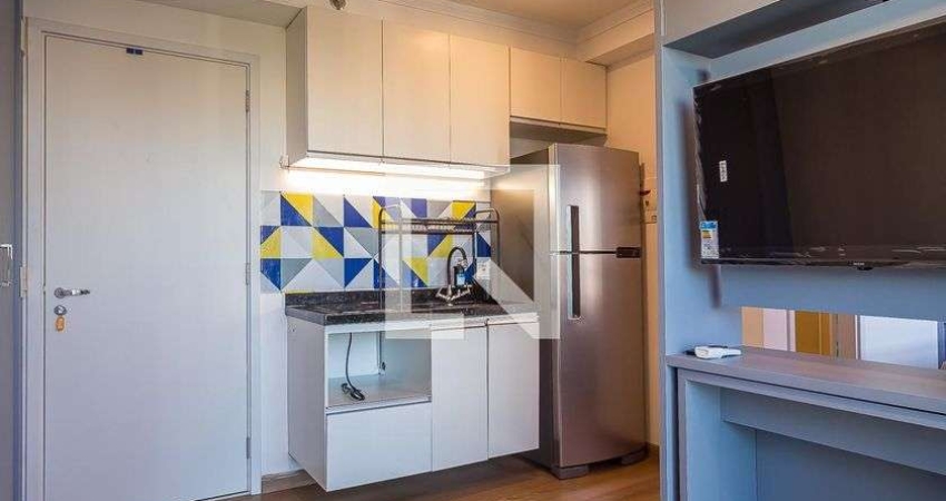 Kitnet / Stúdio para Aluguel - Saúde, 1 Quarto,  25 m² - São Paulo