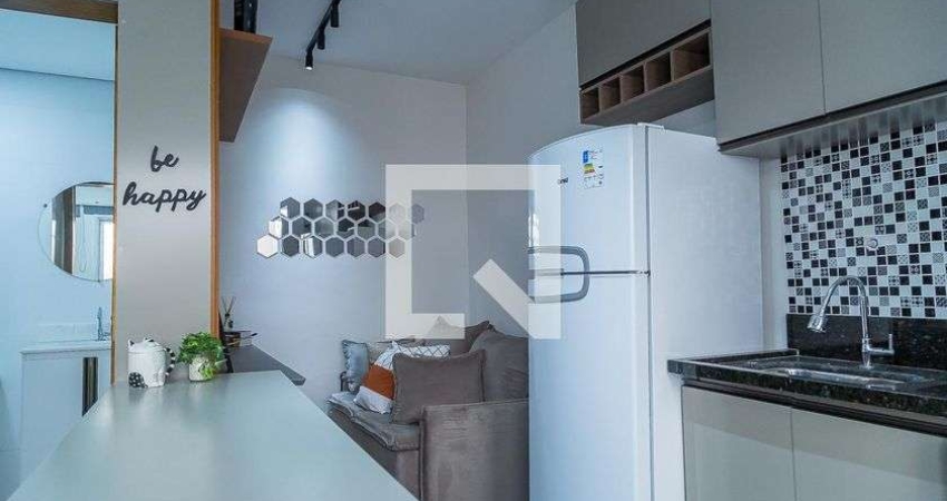 Kitnet / Stúdio para Aluguel - Jabaquara, 1 Quarto,  24 m² - São Paulo