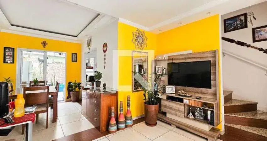 Casa / Sobrado em Condomínio para Aluguel - Vila Erna, 3 Quartos,  96 m² - São Paulo