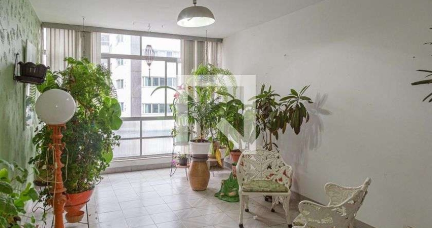 Apartamento para Aluguel - Consolação, 3 Quartos,  160 m² - São Paulo