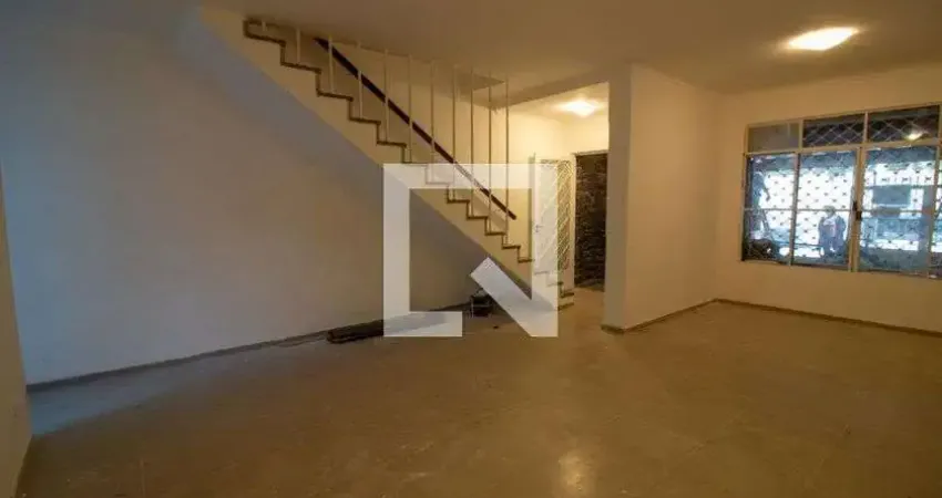 Casa para Aluguel - Chácara Santo Antonio, 3 Quartos,  120 m² - São Paulo