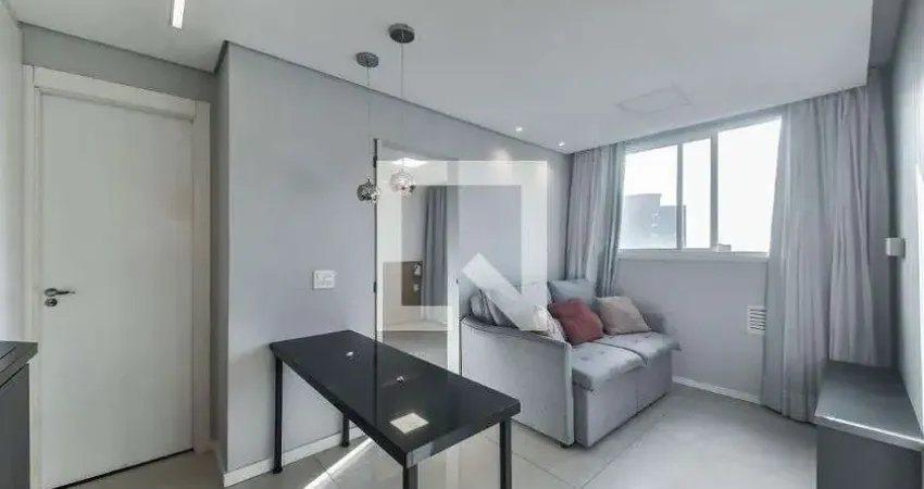 Apartamento para Aluguel - Jabaquara, 2 Quartos,  38 m² - São Paulo