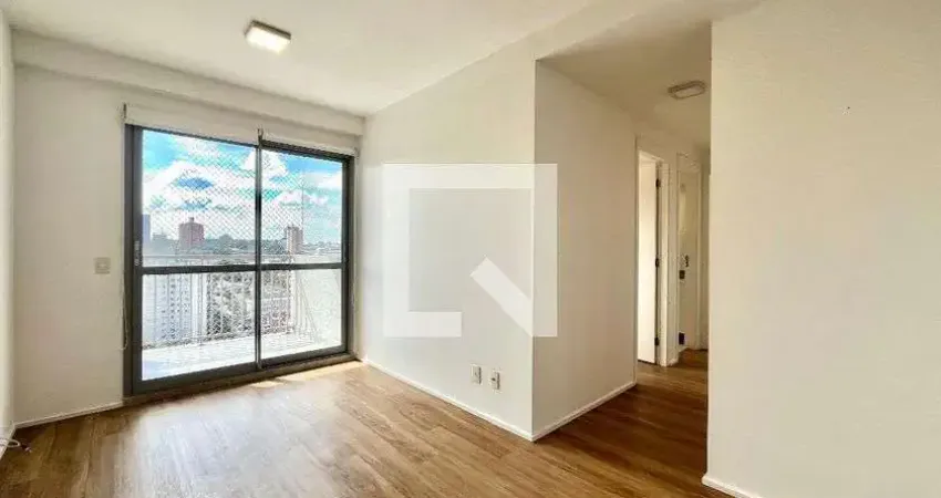 Apartamento para Aluguel - Vila Mascote, 2 Quartos,  50 m² - São Paulo