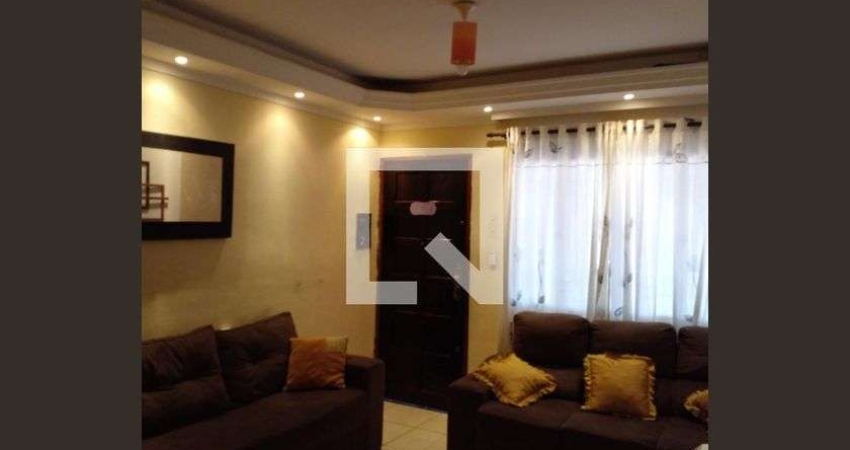 Casa para Aluguel - Jardim Imperador, 2 Quartos,  67 m² - São Paulo