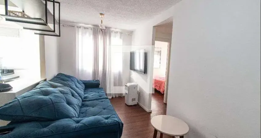 Apartamento para Aluguel - Liberdade, 2 Quartos,  45 m² - São Paulo