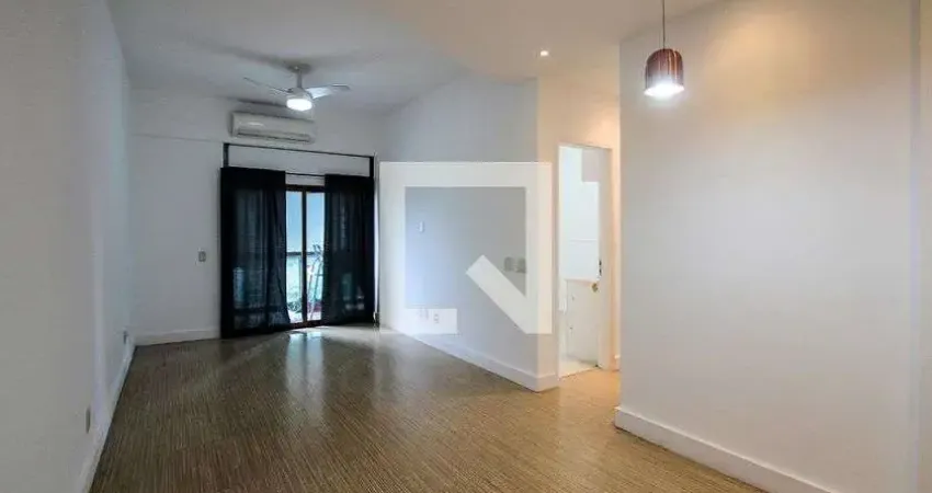 Apartamento para Aluguel - Barra da Tijuca, 2 Quartos,  120 m² - Rio de Janeiro