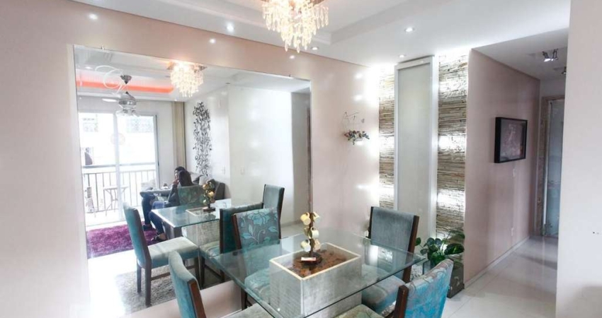 Apartamento para Aluguel - Vila Augusta, 2 Quartos,  56 m² - Guarulhos