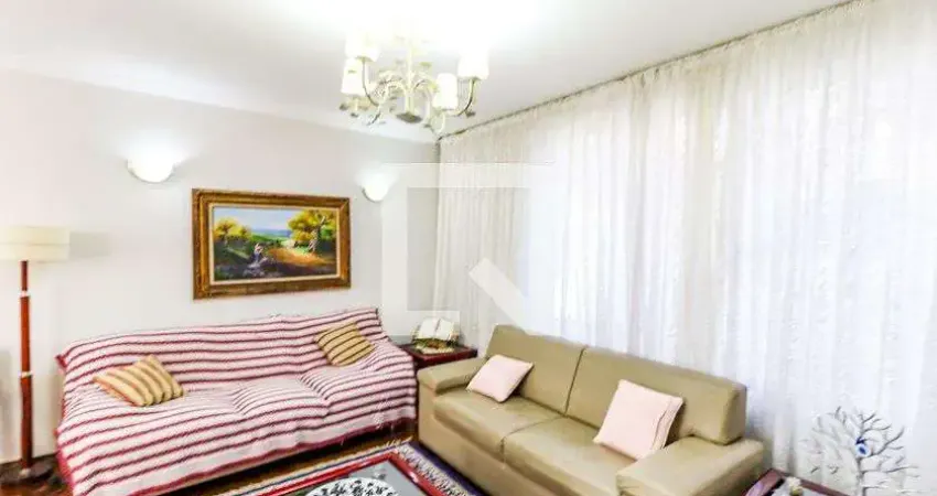 Casa para Aluguel - Chácara Santo Antonio, 3 Quartos,  250 m² - São Paulo
