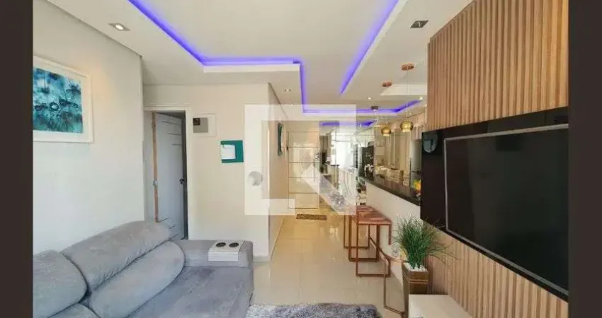 Apartamento para Aluguel - Vila Augusta, 2 Quartos,  54 m² - Guarulhos