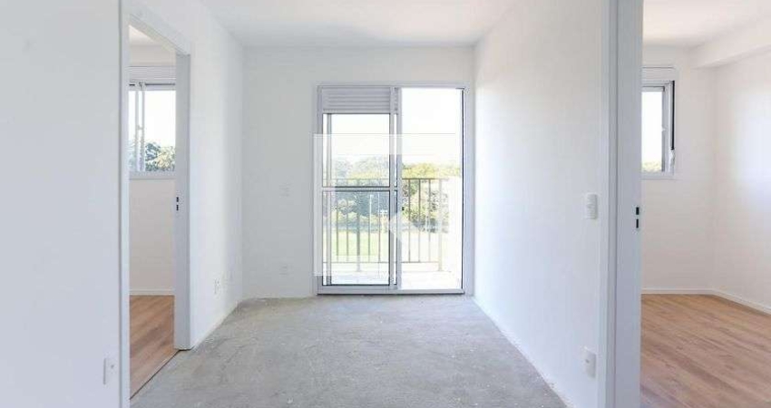 Apartamento para Aluguel - Jardim Éster Yolanda, 2 Quartos,  37 m² - São Paulo
