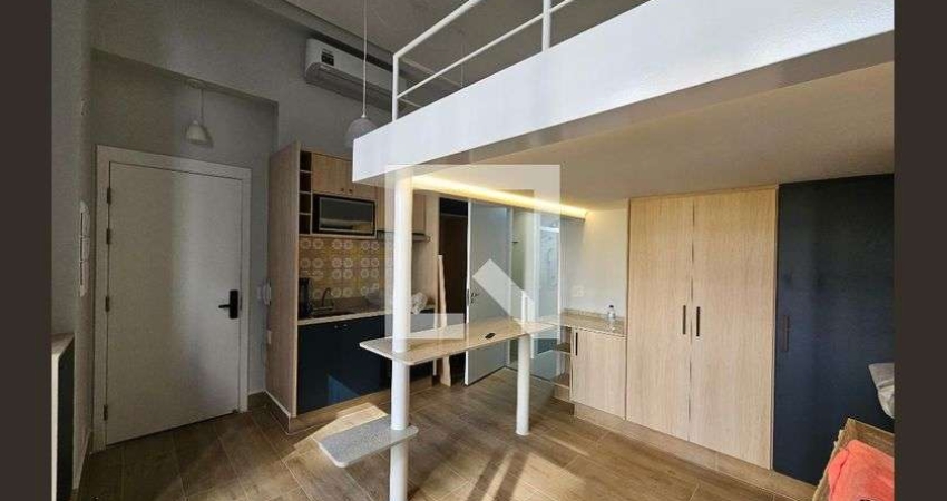 Kitnet / Stúdio para Aluguel - Vila Mariana, 1 Quarto,  31 m² - São Paulo