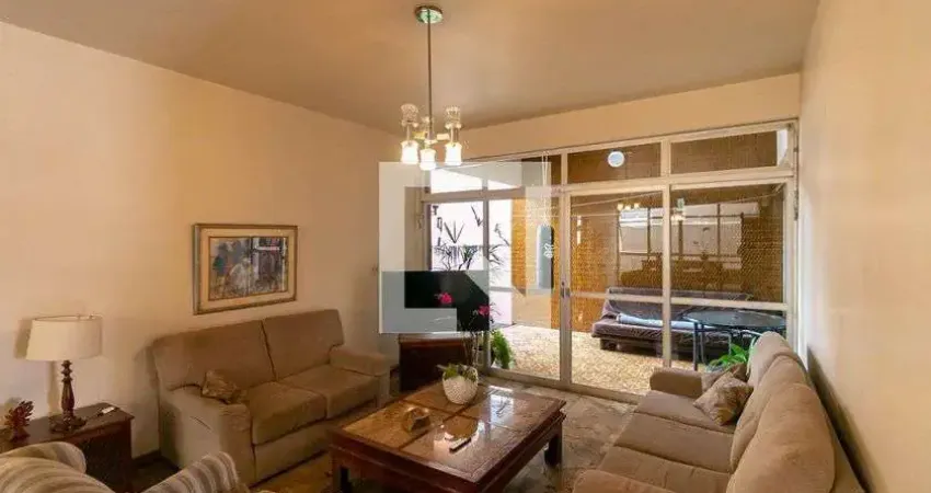 Casa para Aluguel - Belvedere, 4 Quartos,  400 m² - Belo Horizonte
