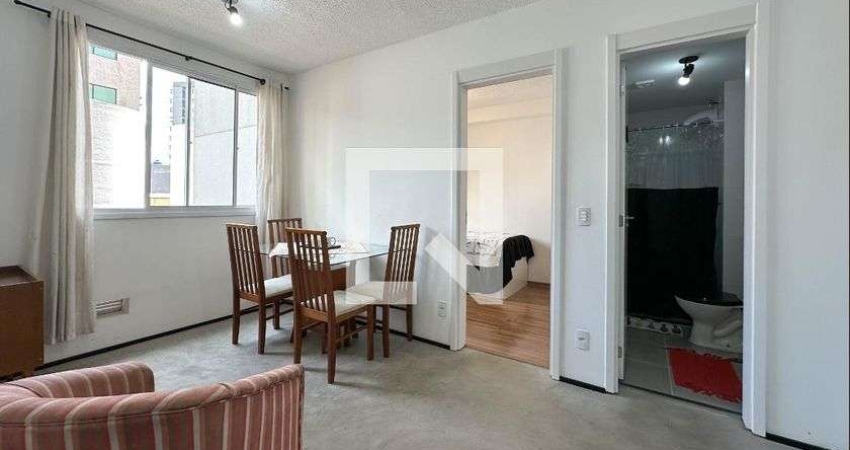 Apartamento para Aluguel - Lapa, 2 Quartos,  34 m² - São Paulo