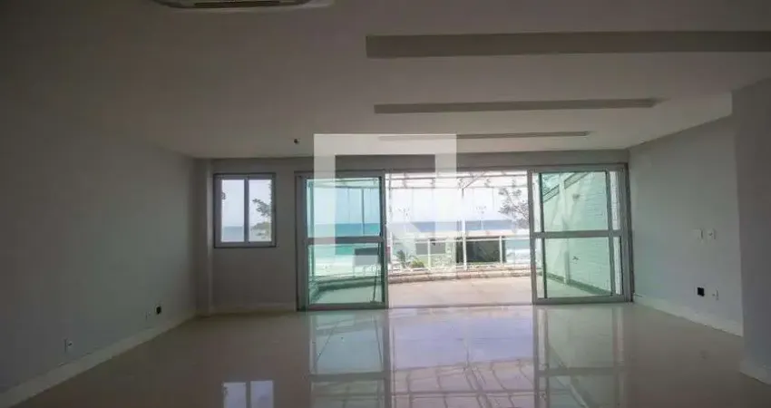 Apartamento para Aluguel - Recreio, 4 Quartos,  348 m² - Rio de Janeiro