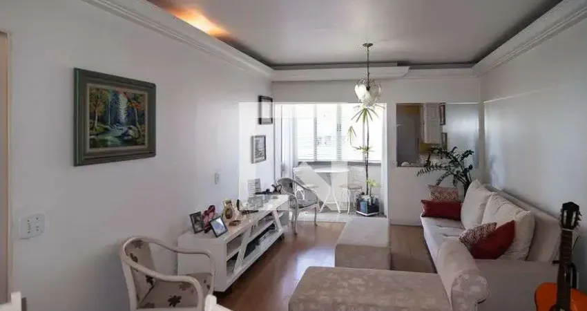 Apartamento para Aluguel - Bela Vista, 3 Quartos,  100 m² - São Paulo